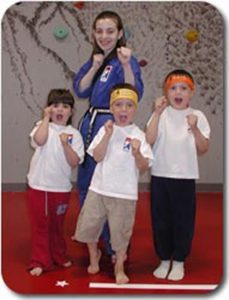 True North Dojo family