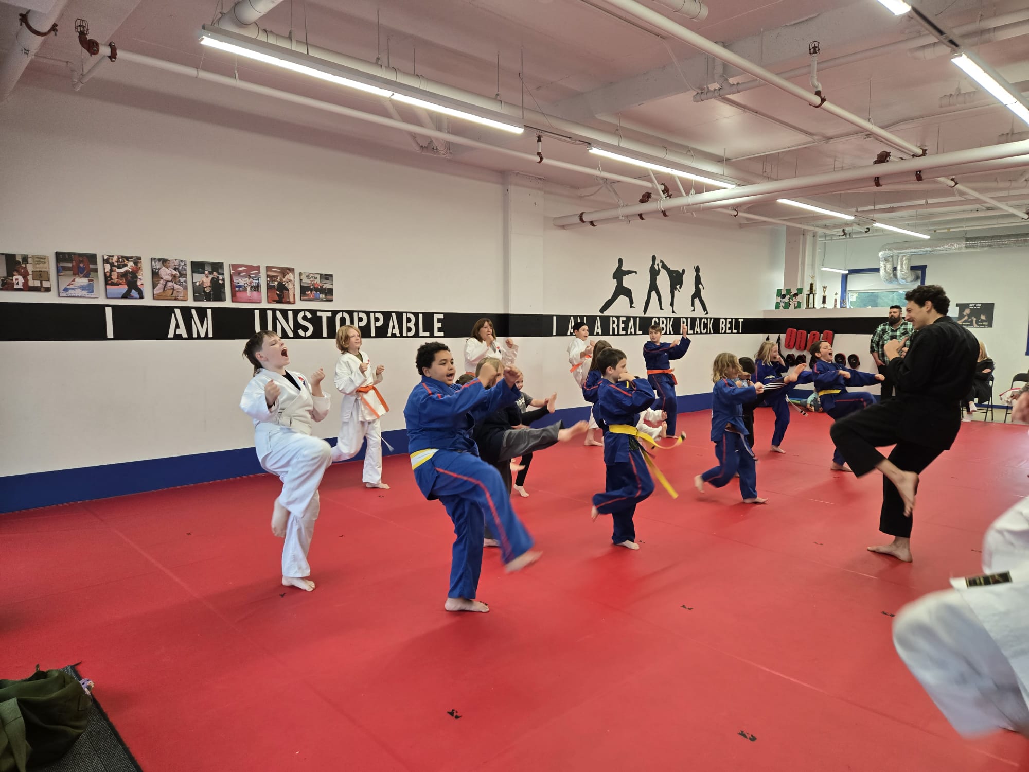 Train at True North Dojo Sooke