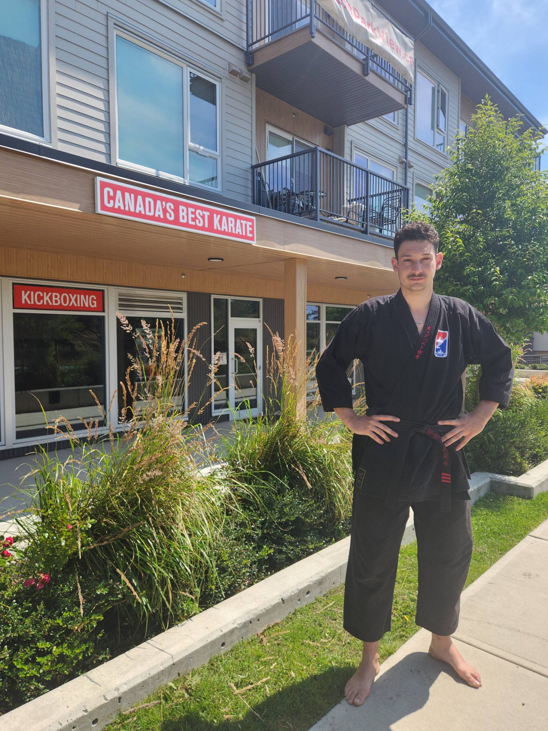 True North Dojo Sooke