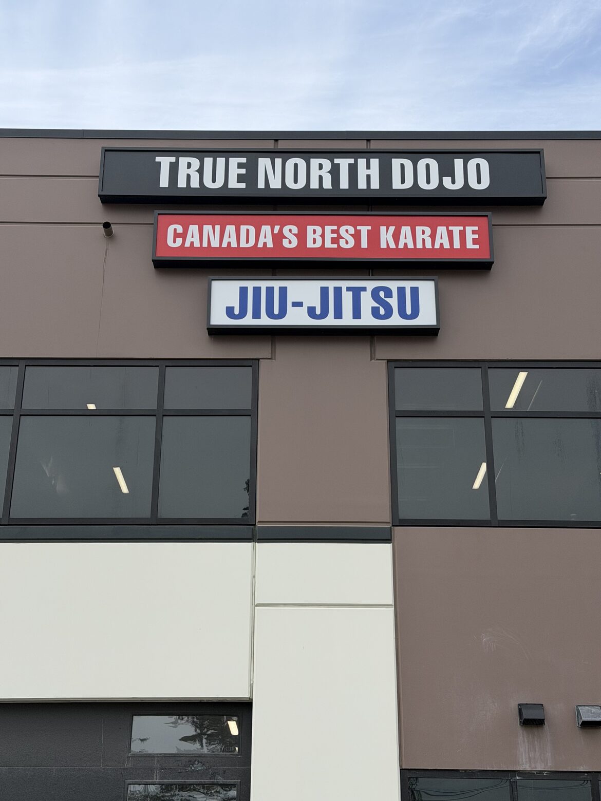 True North Dojo Langford exterior