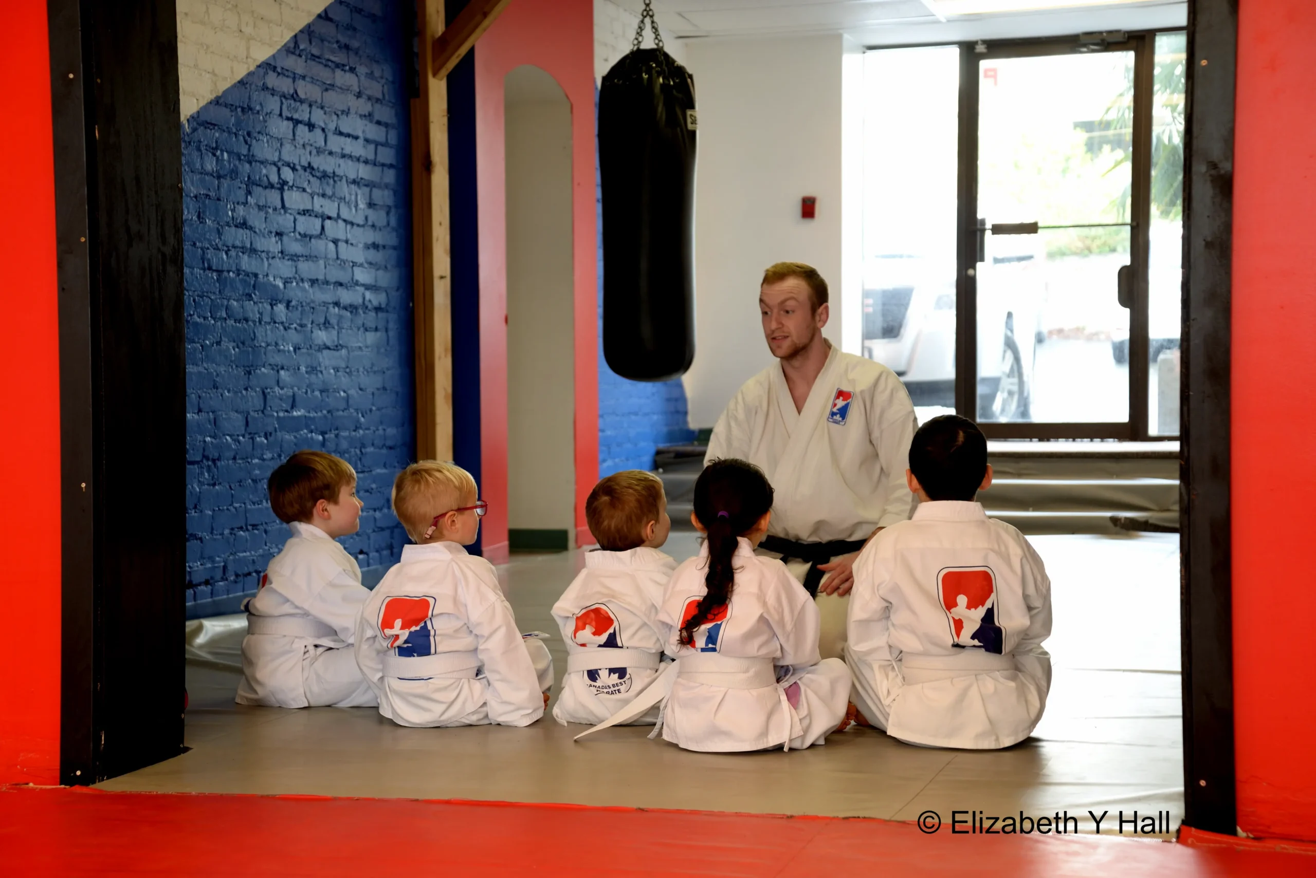 Langford Dojo