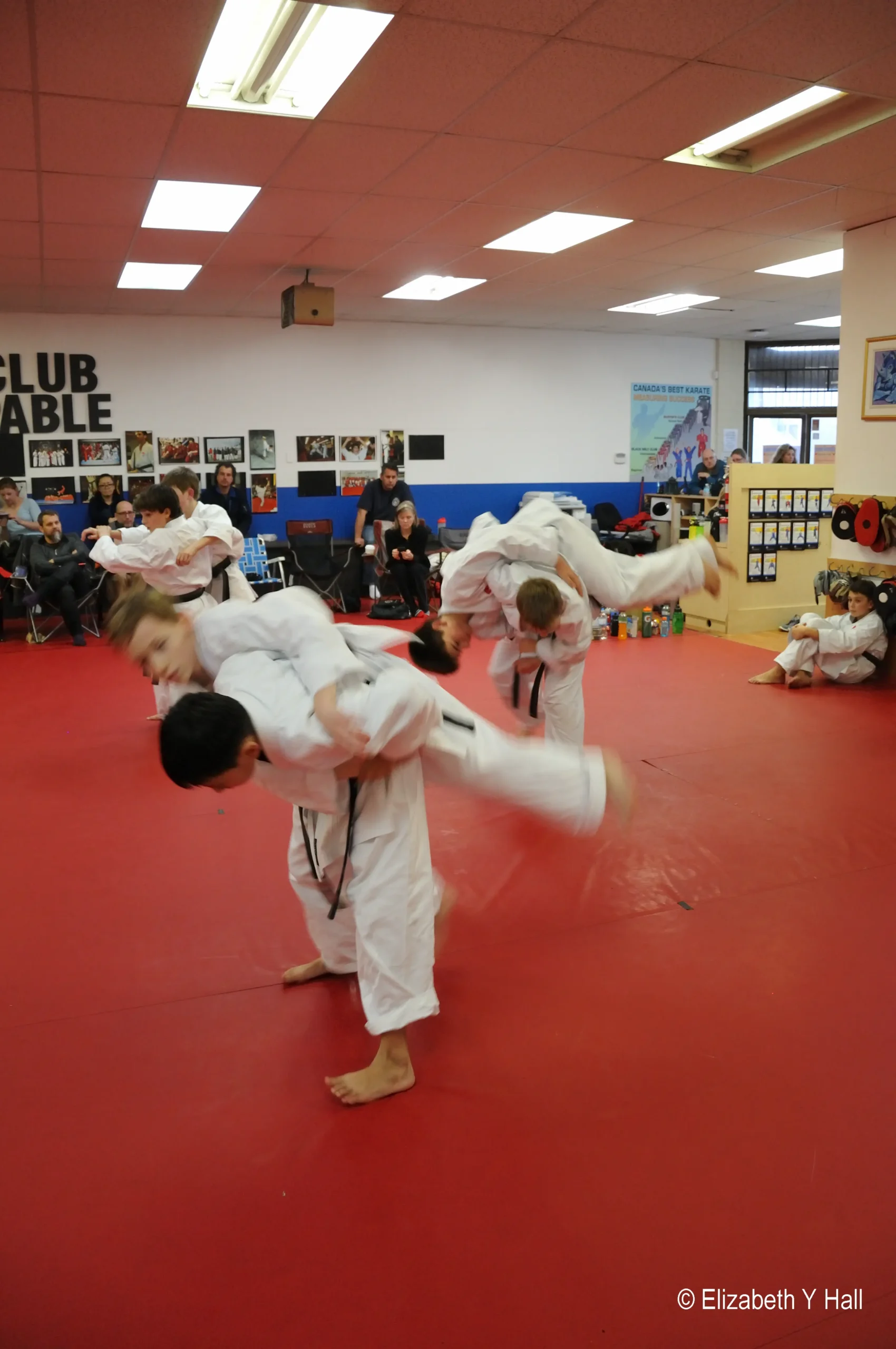 Start your karate journey at True North Dojo