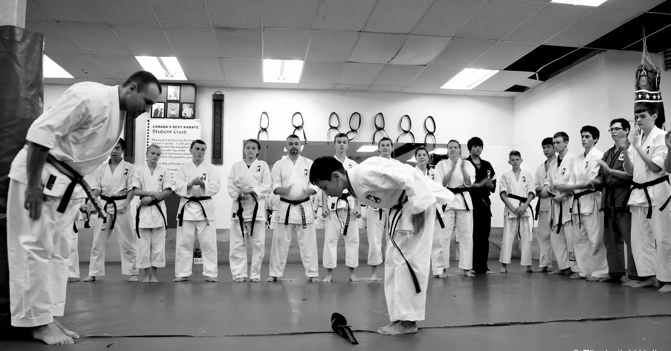 True North Dojo instructors