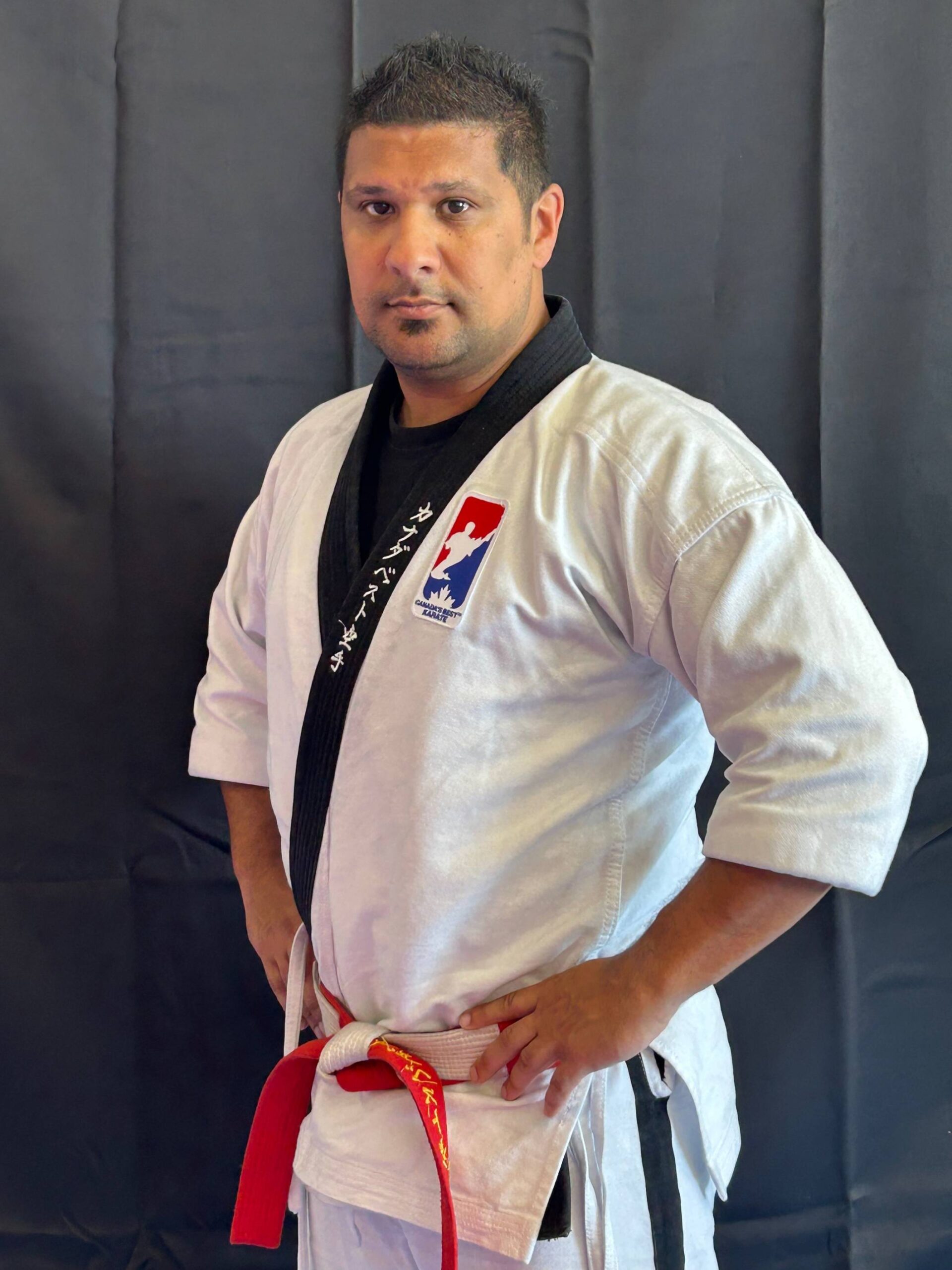 Sensei Raj