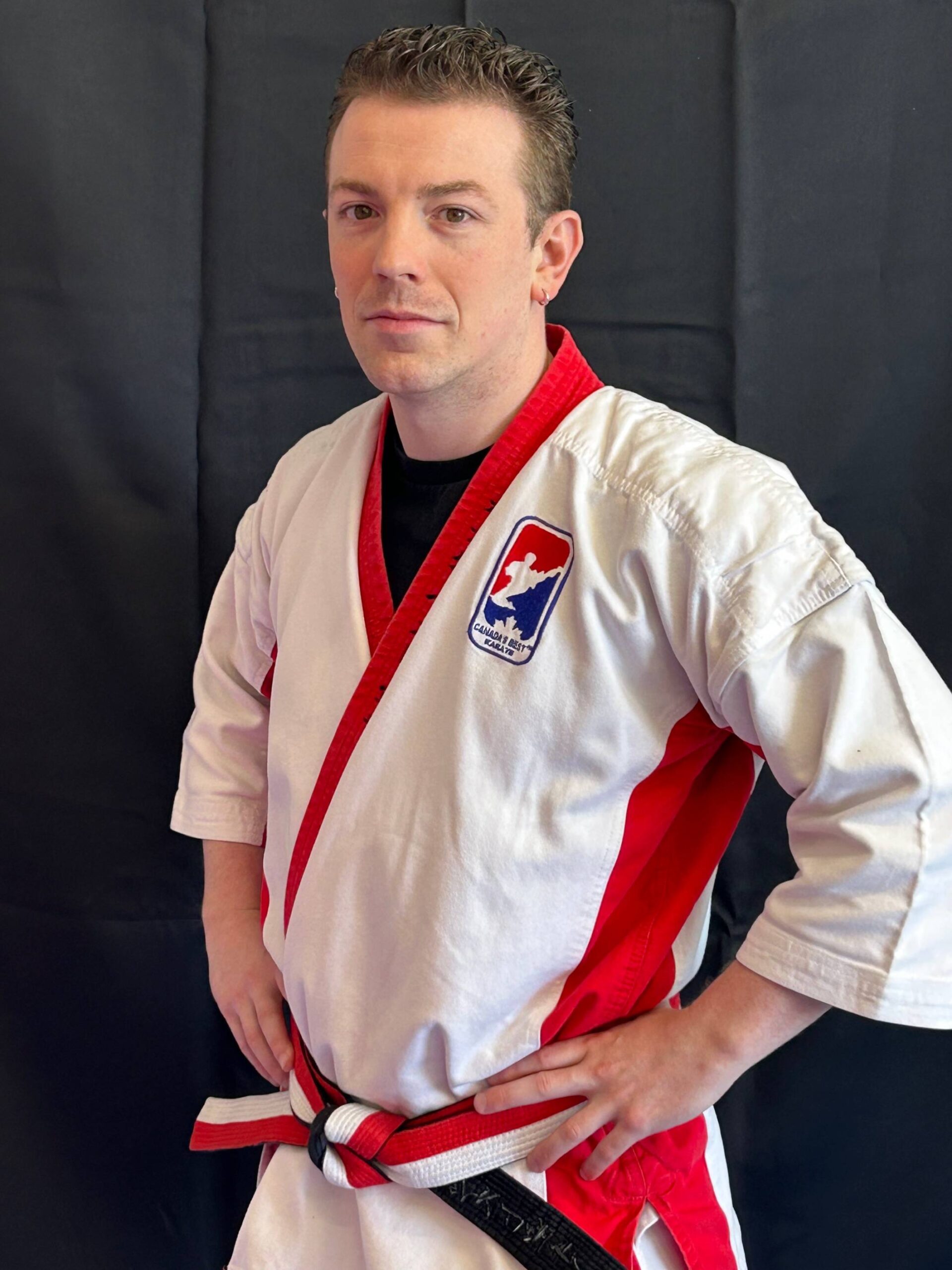 Sensei Kieran