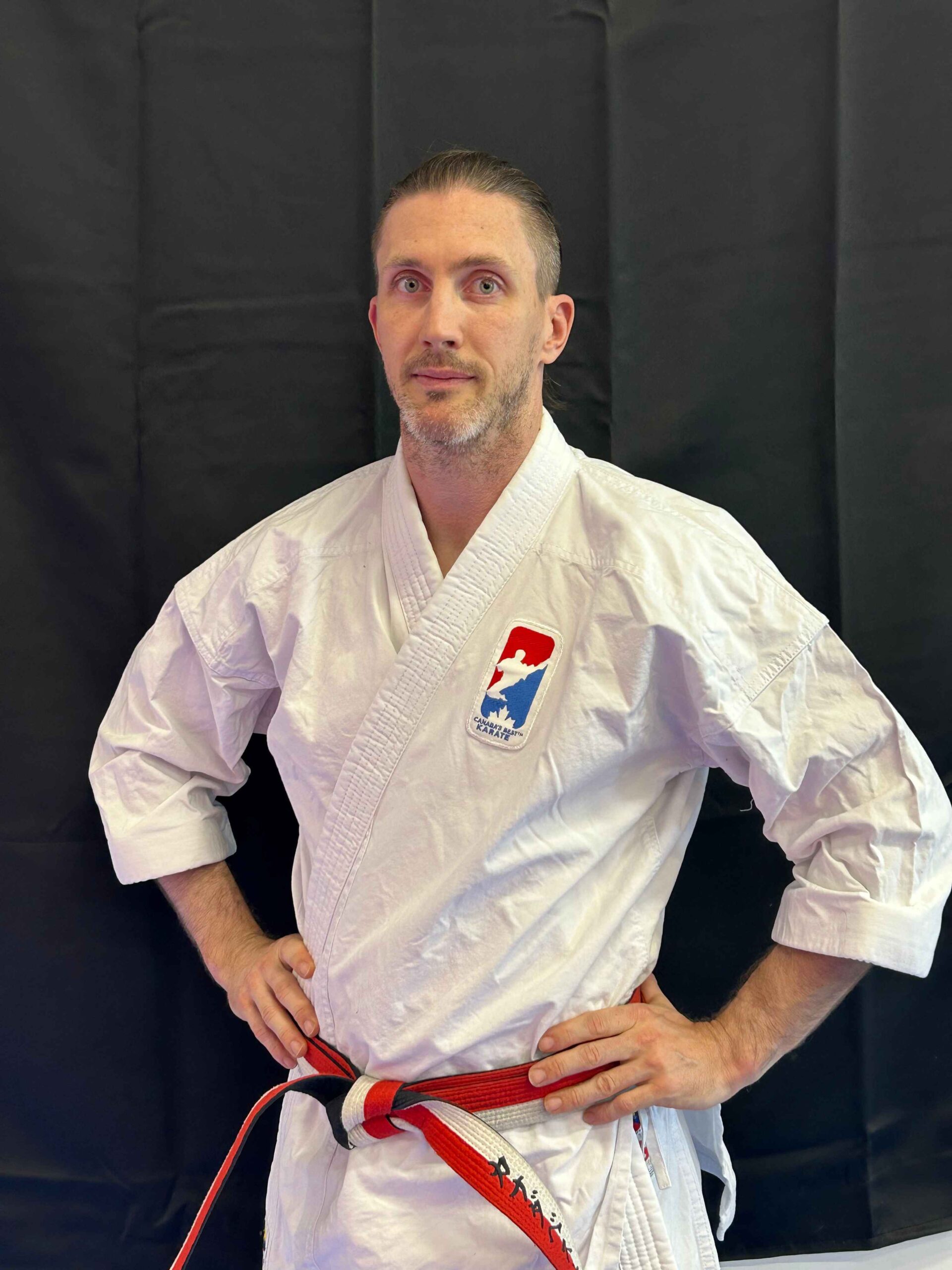 Sensei Jordan